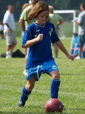 BuSoccerDribble