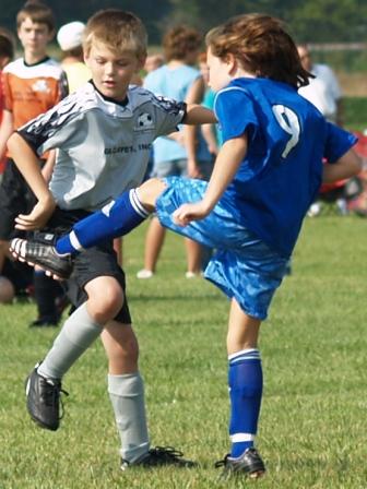BuSoccerHiKick