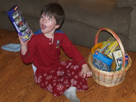 EasterBasketLuke