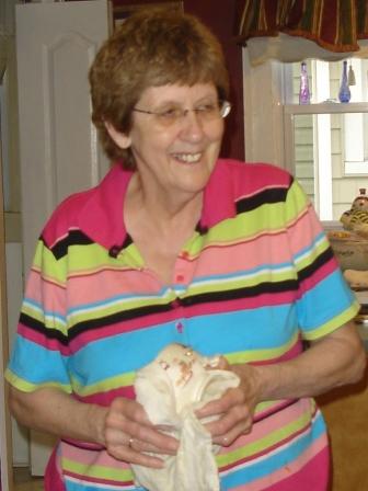 EasterMom