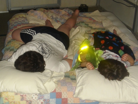 FLACampOut