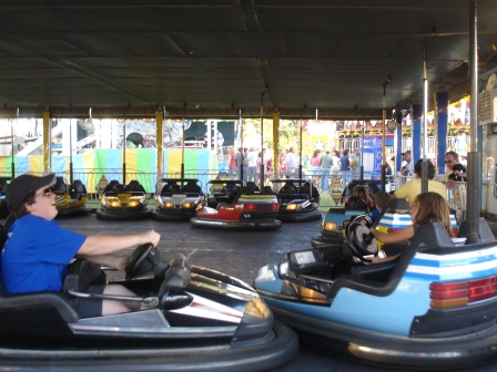 FairBumperCars