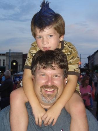 FallFestPiggyBack
