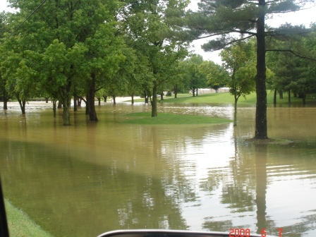 FloodGolf