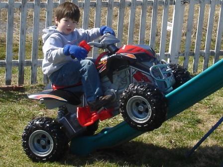 LukeWheelie
