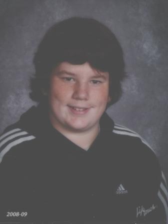 Matt7thGradeSchoolPic2008