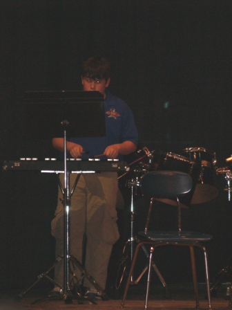 MattLastBandConcert