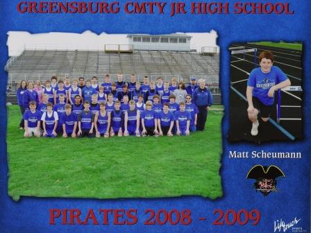 MattTrack2009