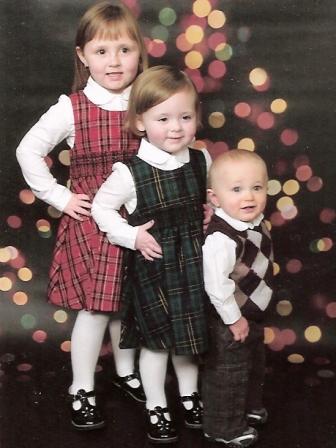 SmithGrandkidsXmas08