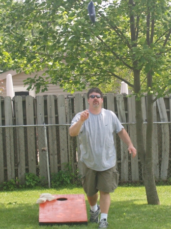 TomCornhole
