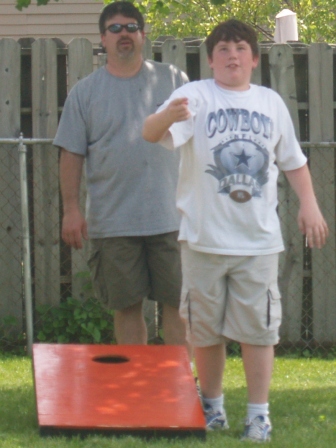 TomMattCornhole
