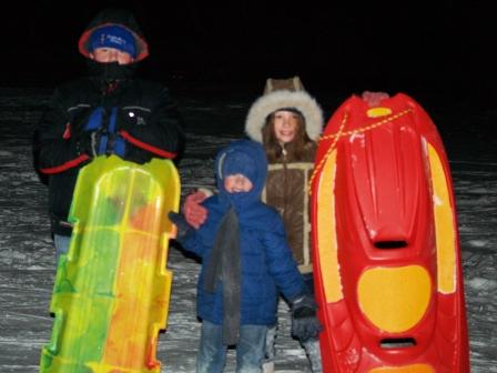 TwilightSledKids
